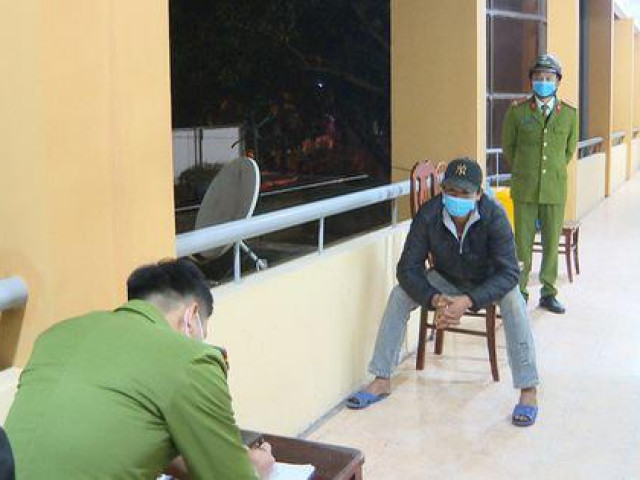 Pháp luật - Truy vết liên quan đến Covid-19, phát hiện người đàn ông bị truy nã lẩn trốn 16 năm