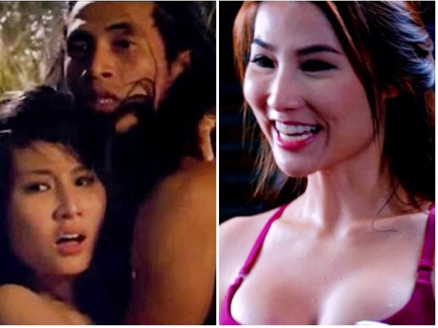 Phim - Ba ngọc nữ "1990": Ninh Dương Lan Ngọc diễn chưa bạo bằng "nữ thần" này?