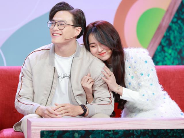 Đời sống Showbiz - Bạn trai "chị Google" yêu chiều bạn gái hết mực