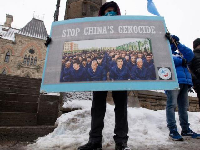 Thế giới - Quốc gia đầu tiên ủng hộ tước quyền đăng cai Olympic 2022 của Trung Quốc