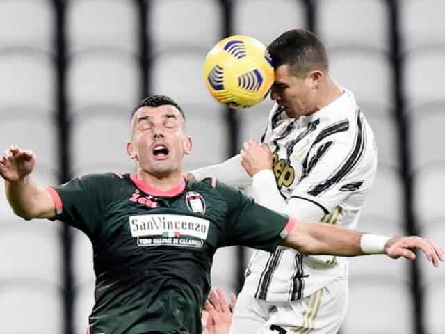 Bóng đá - Morata mắc bệnh lạ, "Vua đánh đầu" Ronaldo tỏa sáng Juventus vẫn lâm nguy