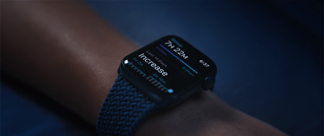 Apple Watch Series 6 lại nổi rần rần với quảng cáo tính năng sức khoẻ mới - 3