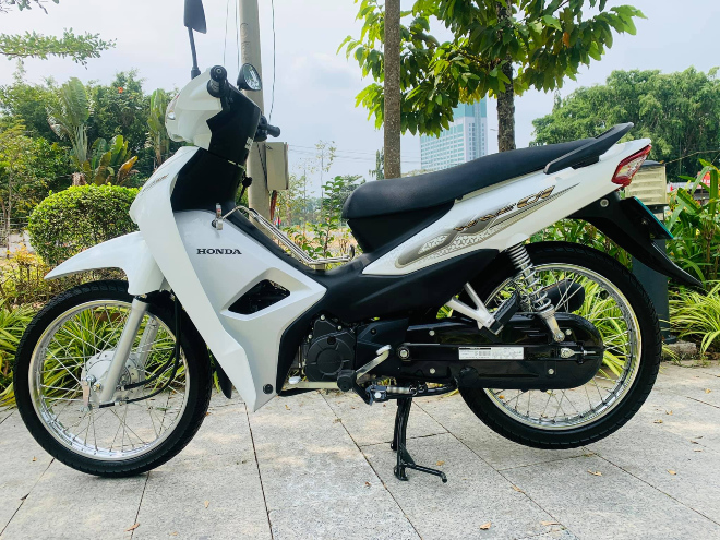 Giá xe Honda Wave Alpha 2023 tiếp tục tăng mạnh khiến khách Việt ngán ngẩm