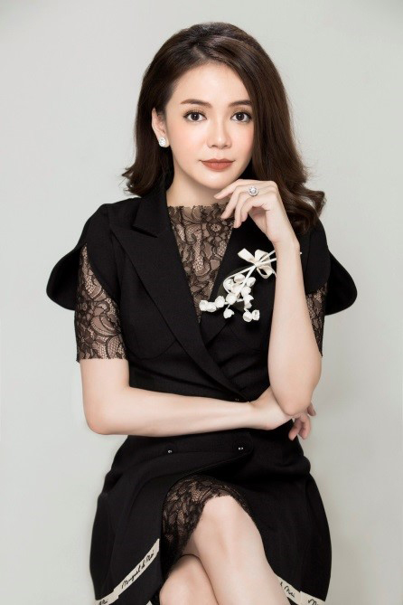 CEO Lê Ngọc Lam Quỳnh – người mẹ 4 con vận hành 2 doanh nghiệp - 1