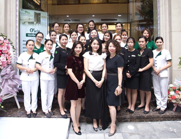 CEO Lê Ngọc Lam Quỳnh – người mẹ 4 con vận hành 2 doanh nghiệp - 2