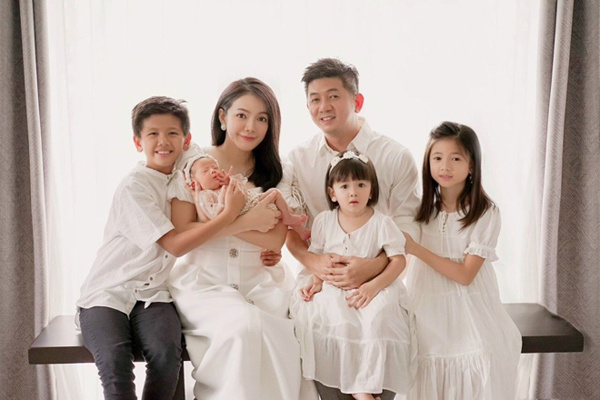 CEO Lê Ngọc Lam Quỳnh – người mẹ 4 con vận hành 2 doanh nghiệp - 3