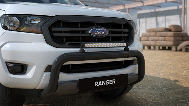 Ford Ranger 2021 được bổ sung phiên bản đặc biệt, giá từ 950 triệu đồng - 2