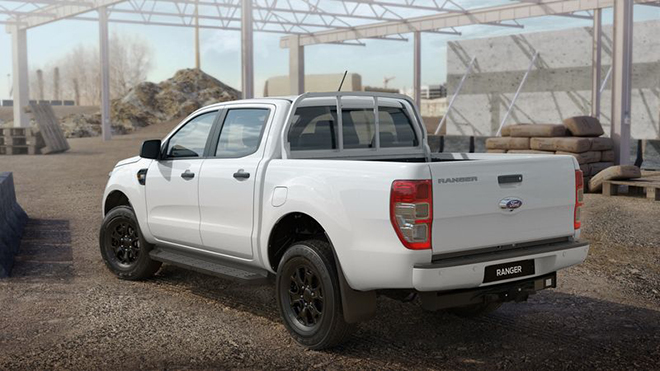 Ford Ranger 2021 được bổ sung phiên bản đặc biệt, giá từ 950 triệu đồng - 3