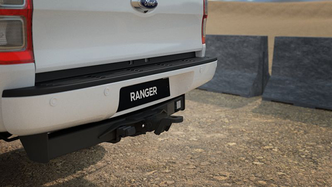 Ford Ranger 2021 được bổ sung phiên bản đặc biệt, giá từ 950 triệu đồng - 8