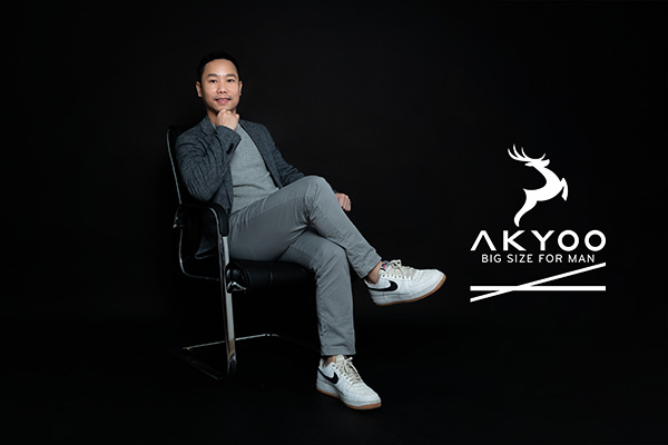 Founder AKYOO – Từ công chức nhà nước đến ông chủ thương hiệu thời trang bigsize nam nổi tiếng Việt Nam - 2