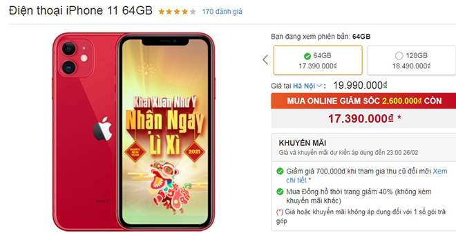 Đây là những smartphone cao cấp giảm mạnh nhất tuần - 4