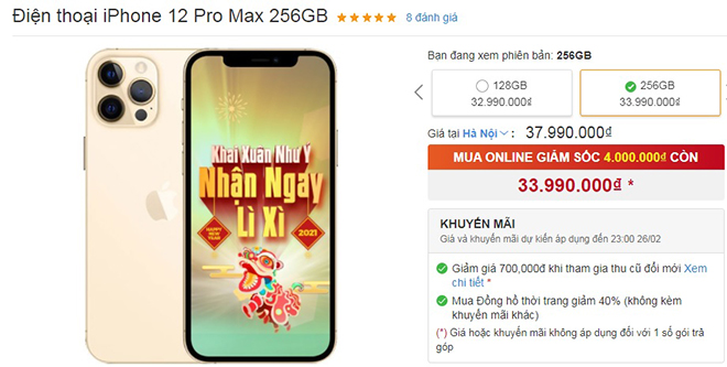 Đây là những smartphone cao cấp giảm mạnh nhất tuần - 1