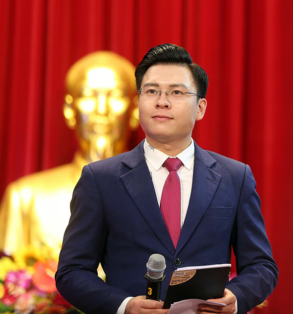 MC Thanh Liêm - “quyết theo đuổi đam mê đến tận cùng”