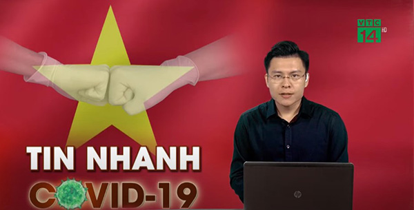 MC Thanh Liêm - nghề MC truyền hình hào nhoáng nhưng cần sự cố gắng