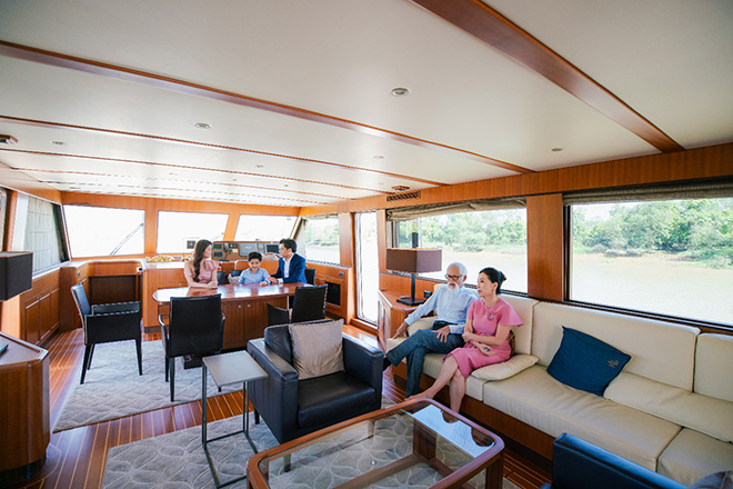 NSND Kim Xuân: Muốn tạo những cái Tết thật đáng nhớ cho con cháu - 1