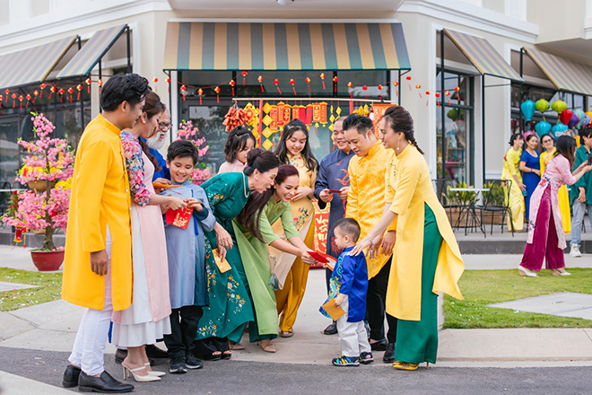 NSND Kim Xuân: Muốn tạo những cái Tết thật đáng nhớ cho con cháu - 3