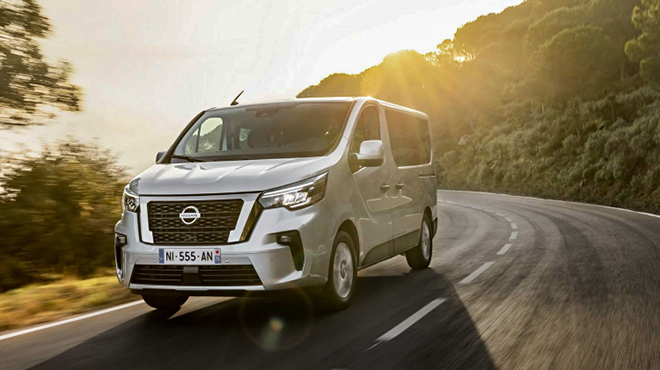 Nissan NV300 Combi phiên bản nâng cấp ra mắt, sớm có mặt tại Đông Nam Á - 6