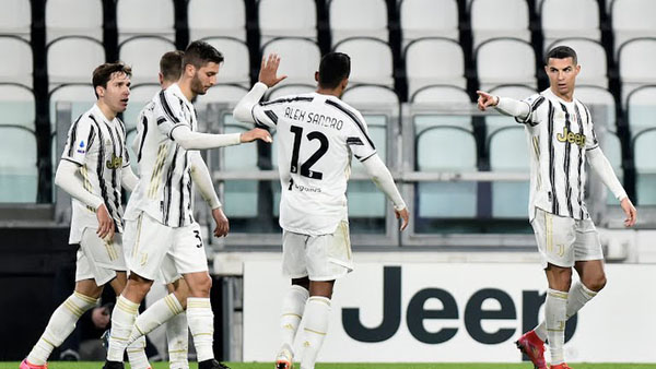 Trực tiếp bóng đá Juventus - Crotone: Thế trận an bài (Hết giờ) - 12