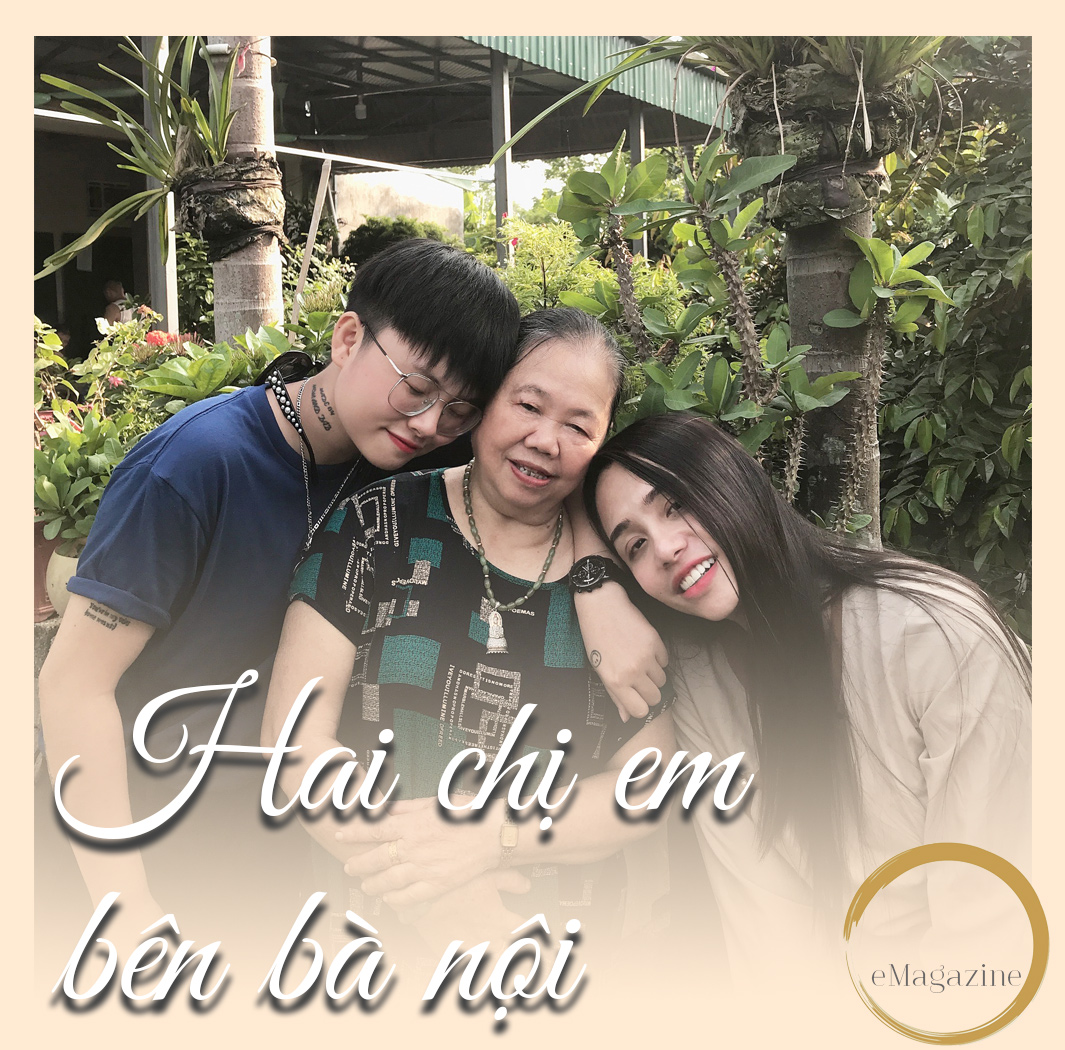 “Anh trai tôi là bê đê, còn tôi là les” - 9