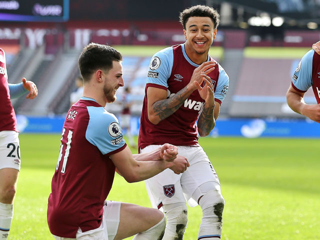 Bóng đá - Lingard chói sáng, vẫn bị MU dùng làm "vật tế thần" đổi lấy SAO 80 triệu bảng