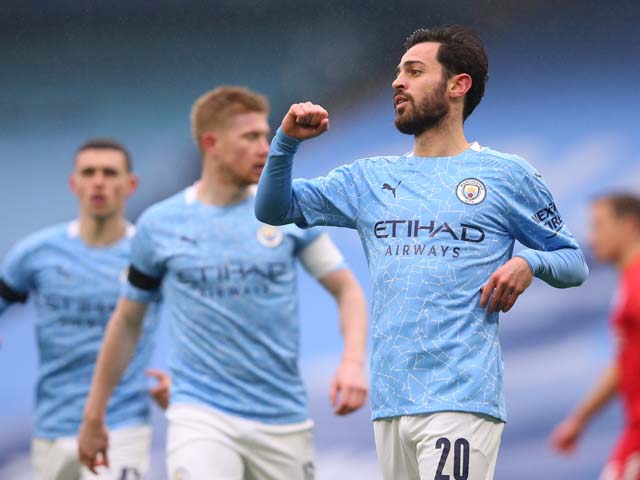Bóng đá - Man City khiến tiền đạo Ngoại hạng Anh phát khóc, hướng đến kỷ lục thế giới