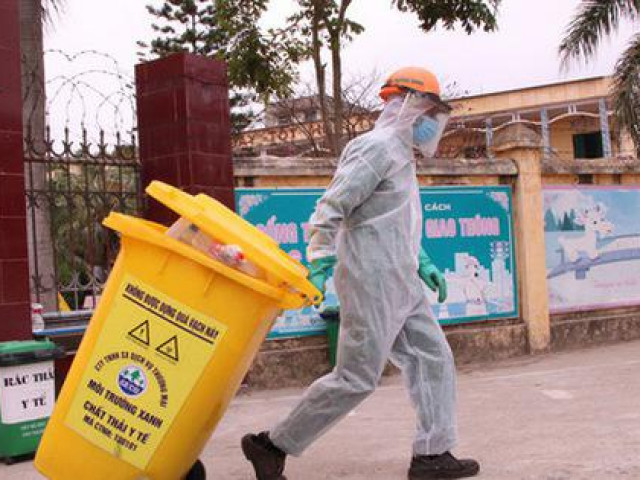 Sức khỏe đời sống - Những "người hùng" ít được gọi tên trong cuộc chiến chống COVID-19 tại Hải Dương