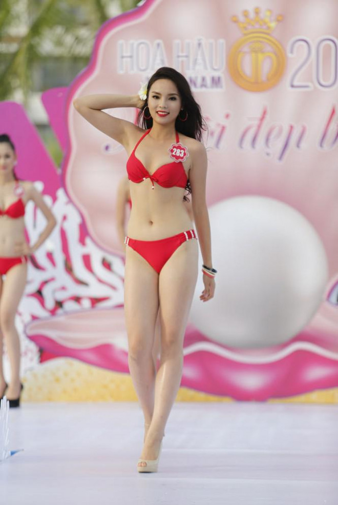 Giảm cân thần tốc, dàn người đẹp giành được danh hiệu cao khi dự thi Hoa hậu Việt Nam - 1