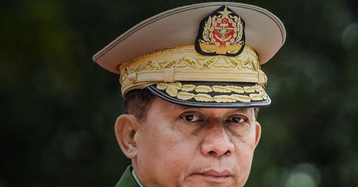 Thế giới - Phương Tây áp trừng phạt, Tổng Tư lệnh Myanmar lên tiếng