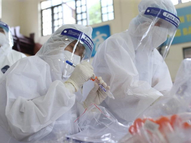 Sức khỏe đời sống - Việt Nam có biến thể mới của virus SARS-CoV-2