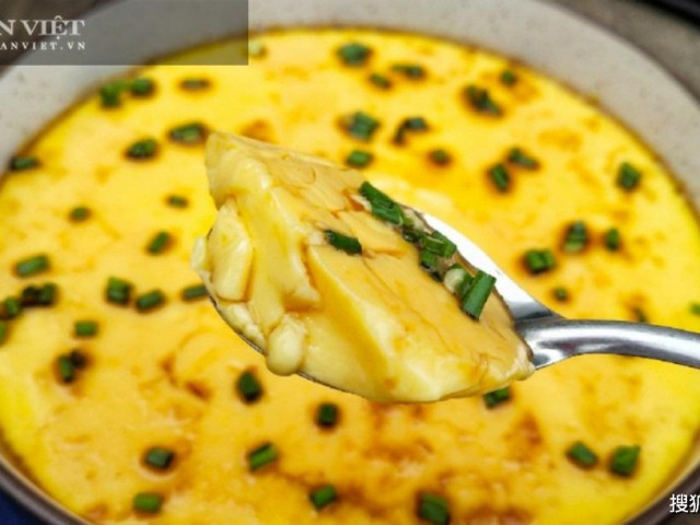 Ẩm thực - Mẹo làm trứng hấp thơm, mềm có thể bạn chưa biết