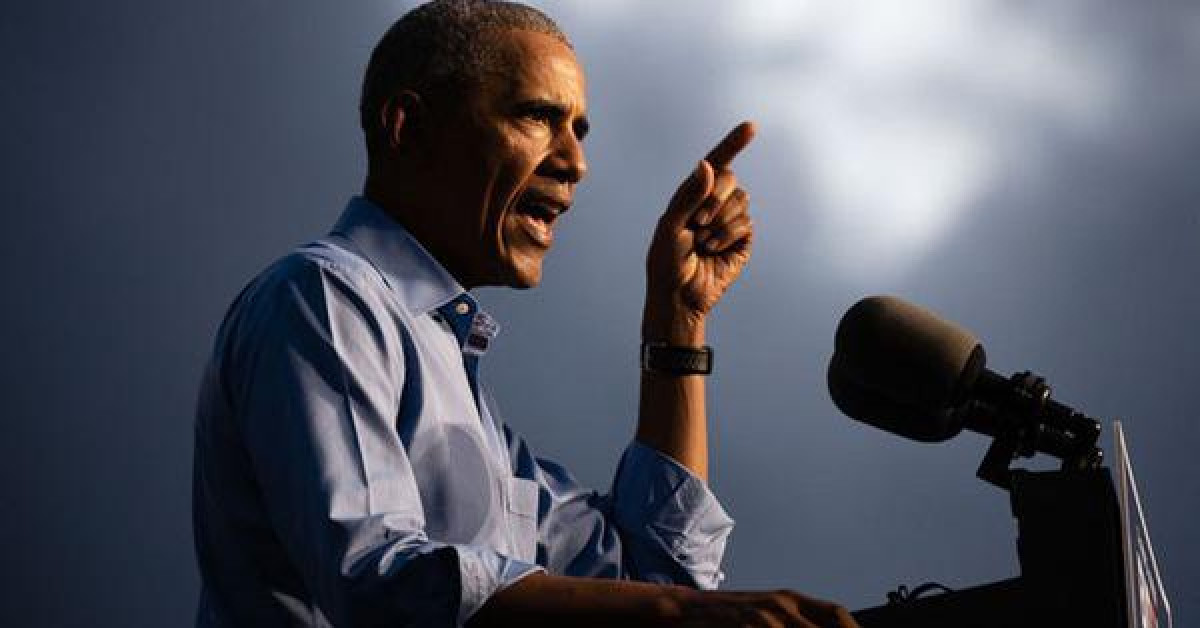 Thế giới - Ông Obama kể về lần đánh gãy mũi bạn