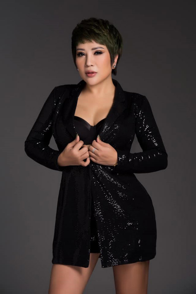 Ca sĩ, doanh nhân Nguyễn Thu Trang - người phụ nữ đa tài và đầy bản lĩnh