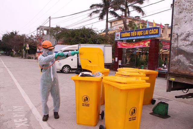 Những "người hùng" ít được gọi tên trong cuộc chiến chống COVID-19 tại Hải Dương - 3