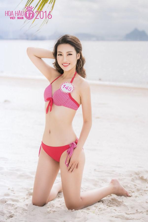 Giảm cân thần tốc, dàn người đẹp giành được danh hiệu cao khi dự thi Hoa hậu Việt Nam - 4