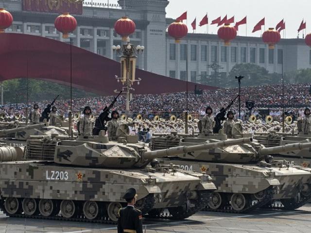 Thế giới - Quân đội Trung Quốc sắp đối mặt khó khăn?