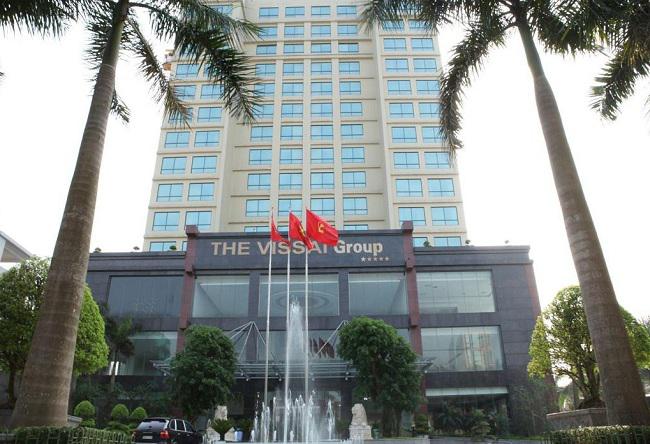 CEO 9x Hoàng Minh Tuấn giữ nhiều vị trí quan trọng tại các công ty con trong hệ sinh thái Vissai Group của "bầu" Trường. Ảnh minh họa