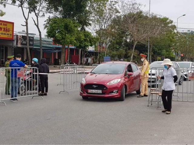 Tin tức trong ngày - Hải Dương phát hiện 1 trường hợp nghi nhiễm COVID-19 tiếp xúc nhiều người