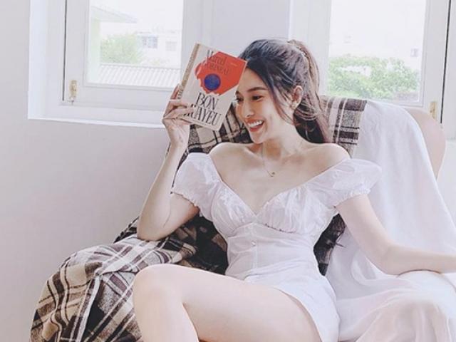 Làm đẹp - "Nàng Hoạn Thư đẹp nhất màn ảnh" tuyệt thực 3 ngày vì lỡ ăn nhiều bánh chưng