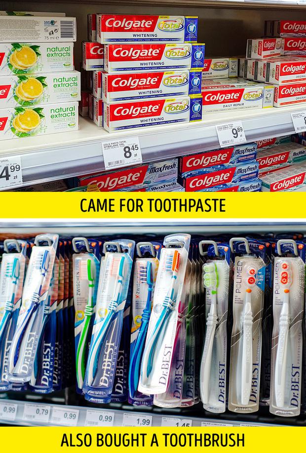 8 tiện ích ở siêu thị khiến khách hàng cảm thấy hữu ích nhưng thực chất lại là mánh khóe khiến bạn tốn tiền thêm - 5