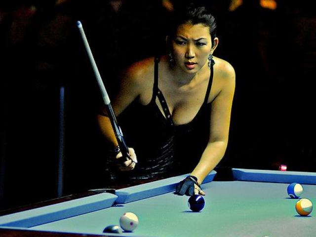 Thể thao - Rúng động: “Góa phụ áo đen” kỳ lạ bậc nhất bi-a mắc bệnh hiểm nghèo