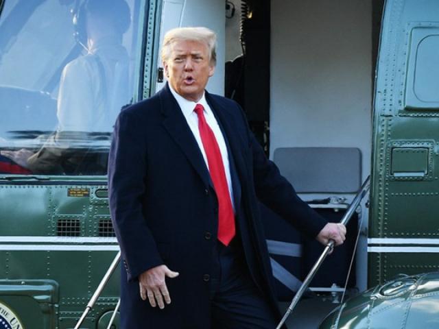 Kinh doanh - Ông Trump kiếm được bao nhiêu tiền trong 4 năm làm Tổng thống Mỹ