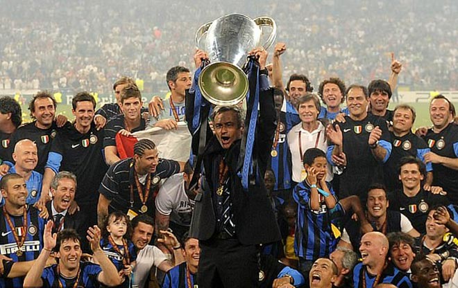 Tranh cãi Mourinho HLV xuất sắc nhất thế kỷ: Vì sao "người đặc biệt" được chọn? - 4