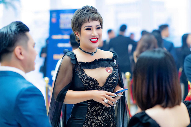 Ca sĩ, doanh nhân Nguyễn Thu Trang - “tấm lòng vàng” vì cộng đồng