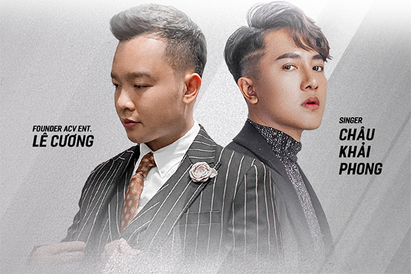 ACV Entertainment bắt tay Châu Khải Phong, lập tức “gây bão” mạng xã hội - 1