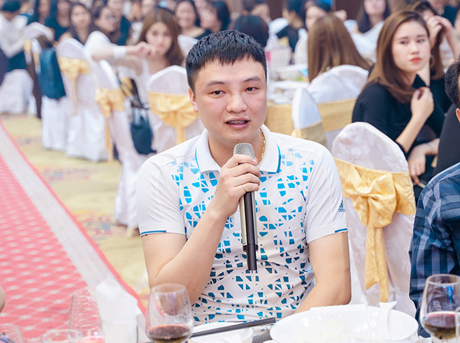 CEO Trịnh Hải Hà và câu chuyện khởi nghiệp &#34;tay ngang&#34; trong ngành dược phẩm - 1