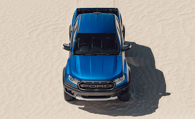 Giá xe Ford Ranger Raptor lăn bánh tháng 2/2021 - 2