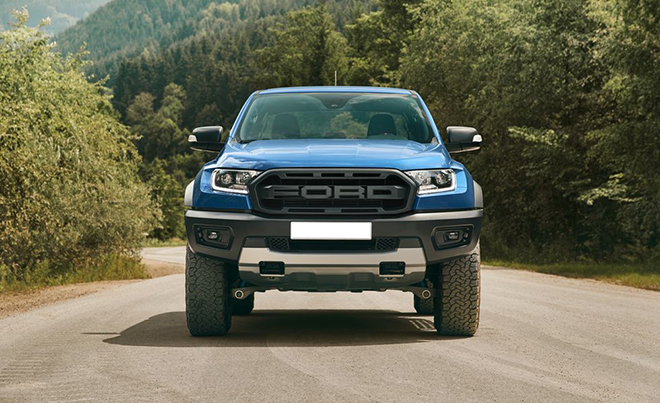 Giá xe Ford Ranger Raptor lăn bánh tháng 2/2021 - 6