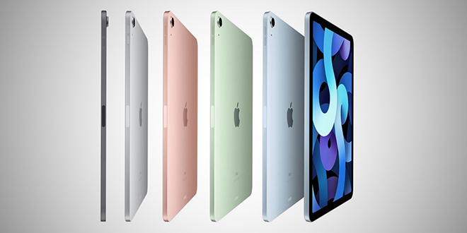 Nên mua iPad Air 2020 hay iPad Pro 11 inch 2020 lúc này? - 4