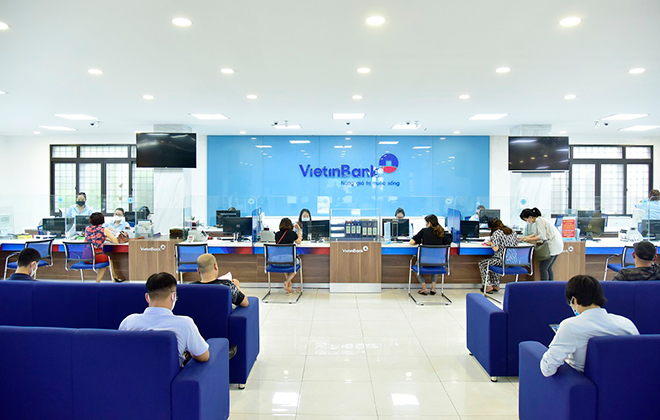 VietinBank miễn 100% phí giao dịch cho doanh nghiệp - 1