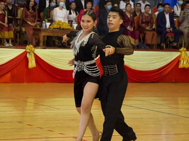 Thể thao - Campuchia muốn giành nhiều HCV môn "ăn chơi nhảy múa"